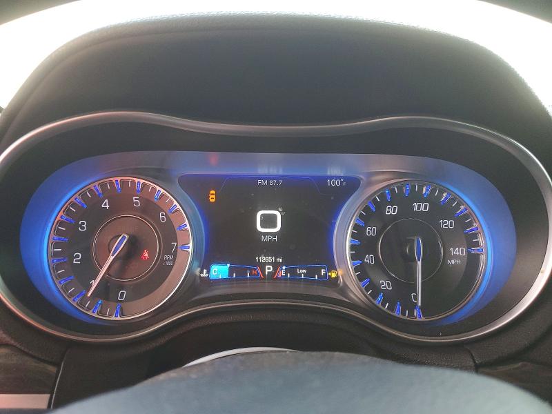 Zdjęcie 9 z aukcji – 2018 CHRYSLER 300 z VIN 2C3CCAAG1JH319933