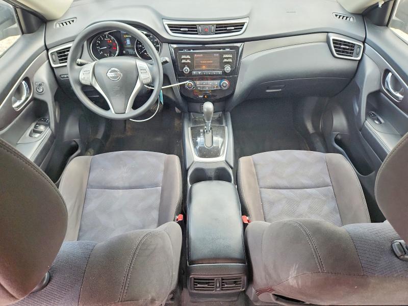 Photo 8 from auction – 2015 NISSAN ROGUE with VIN KNMAT2MT8FP565902