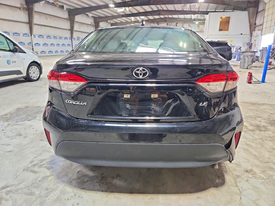 Photo 6 from auction – 2023 TOYOTA COROLLA with VIN 5YFB4MDE8PP022922