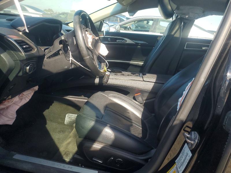 Photo 7 from auction – 2016 LINCOLN MKZ with VIN 3LN6L2GKXGR612765