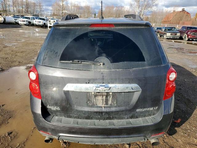 Photo 6 from auction – 2014 CHEVROLET EQUINOX with VIN 2GNFLCE39E6296941
