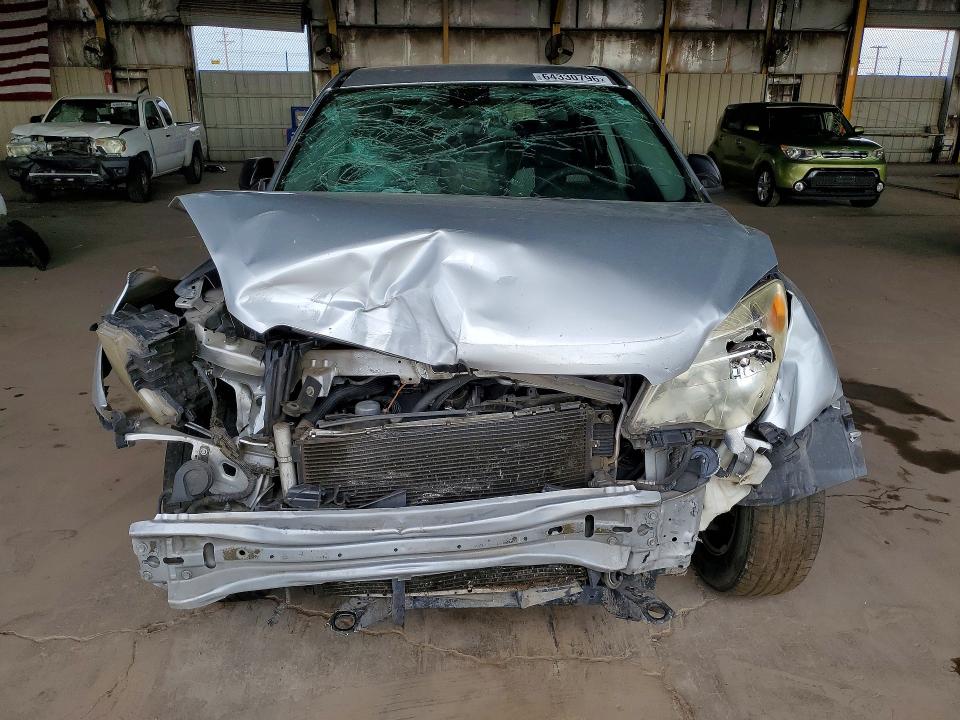 Photo 5 from auction – 2011 CHEVROLET EQUINOX with VIN 2GNALBEC6B1166774