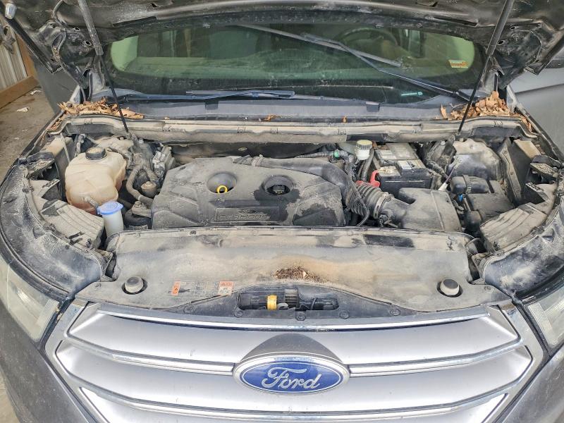 Photo 12 from auction – 2017 FORD EDGE with VIN 2FMPK4G91HBC53578