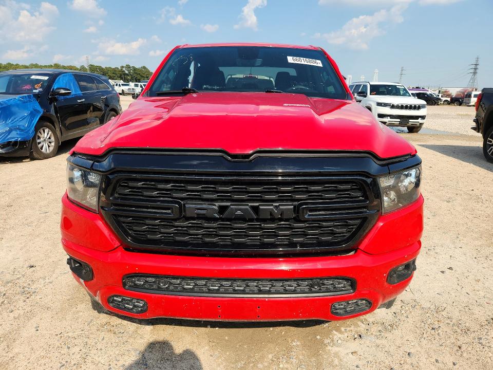 Photo 5 from auction – 2024 RAM 1500 with VIN 1C6SRFFT2RN107075