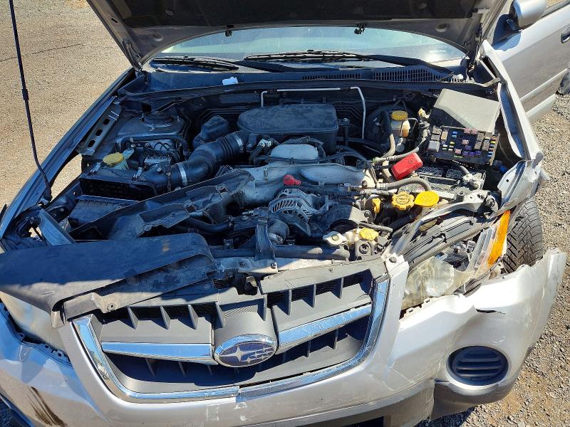 Photo 11 from auction – 2008 SUBARU OUTBACK with VIN 4S4BP60C987359718