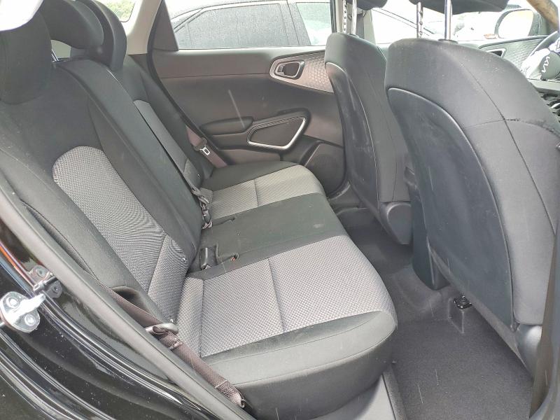 Photo 10 from auction – 2025 KIA SOUL with VIN KNDJ23AU7S7949847