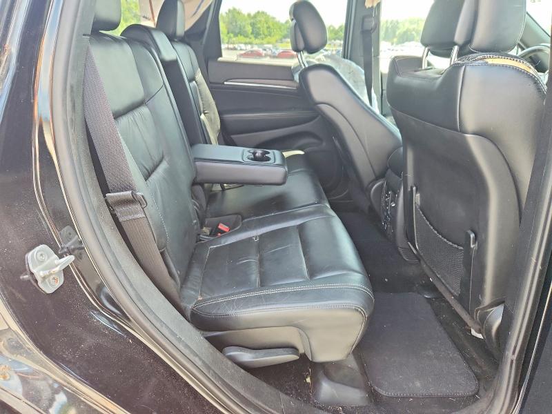 Photo 11 from auction – 2014 JEEP GRAND CHEROKEE with VIN 1C4RJFBG2EC131812