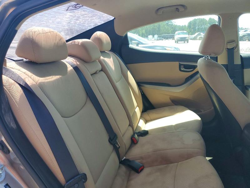 Photo 10 from auction – 2013 HYUNDAI ELANTRA with VIN 5NPDH4AE5DH265632