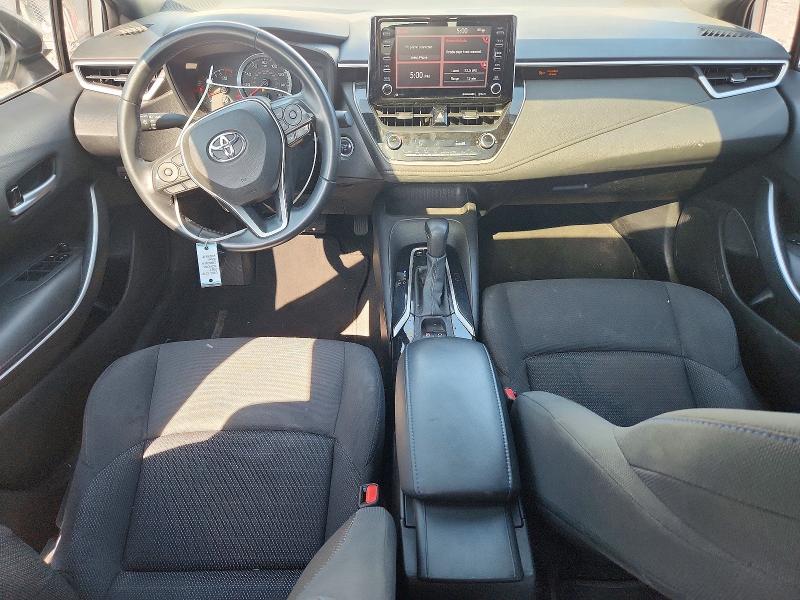 صورة رقم 8 من المزاد - 2021 TOYOTA COROLLA مع VIN 5YFP4MCE2MP078826