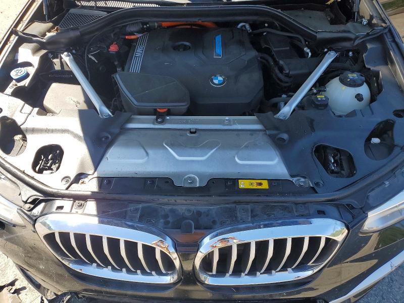 Photo 12 from auction – 2021 BMW X3 with VIN 5UXTS1C0XM9E58320