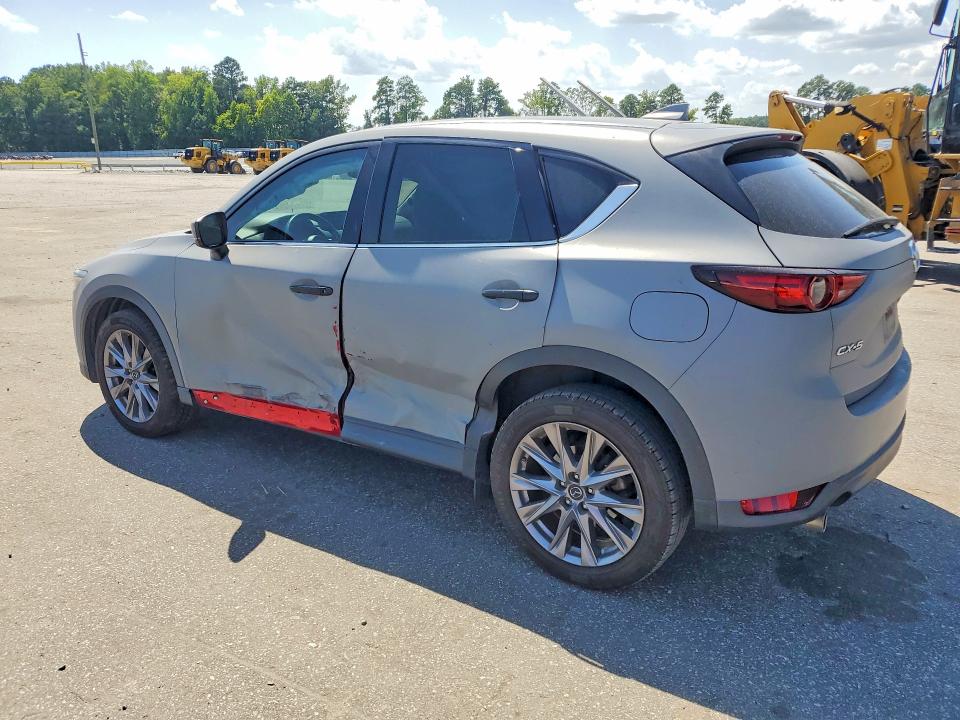 صورة رقم 2 من المزاد - 2019 MAZDA CX-5 مع VIN JM3KFADM4K1620753