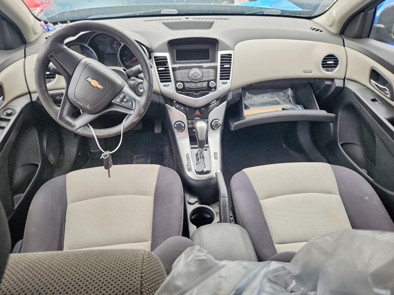 Photo 8 from auction – 2012 CHEVROLET CRUZE with VIN 1G1PC5SHXC7295800