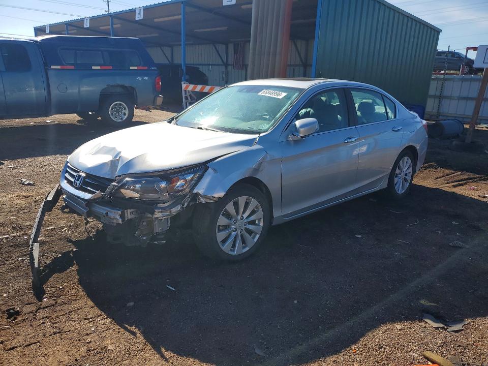 2014 HONDA ACCORD - Търг №65848996
