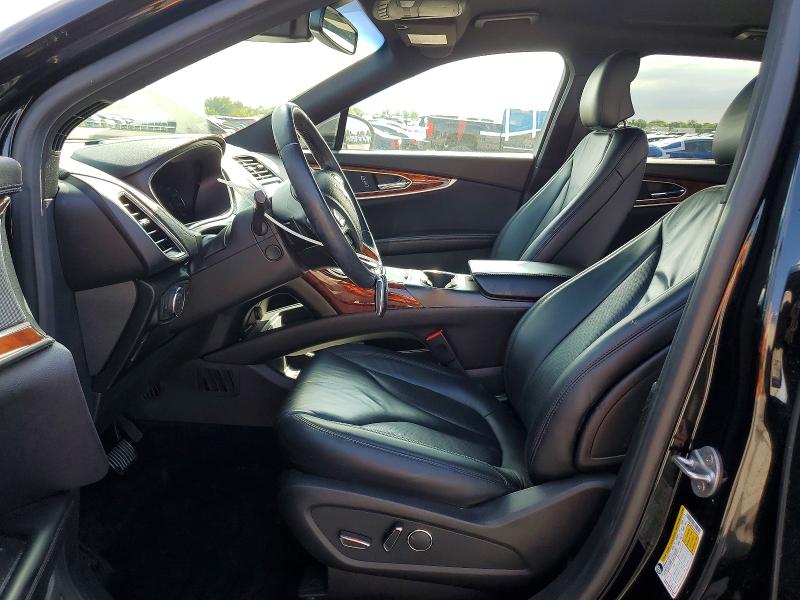 Photo 7 from auction – 2018 LINCOLN MKX with VIN 2LMPJ6KR9JBL45182