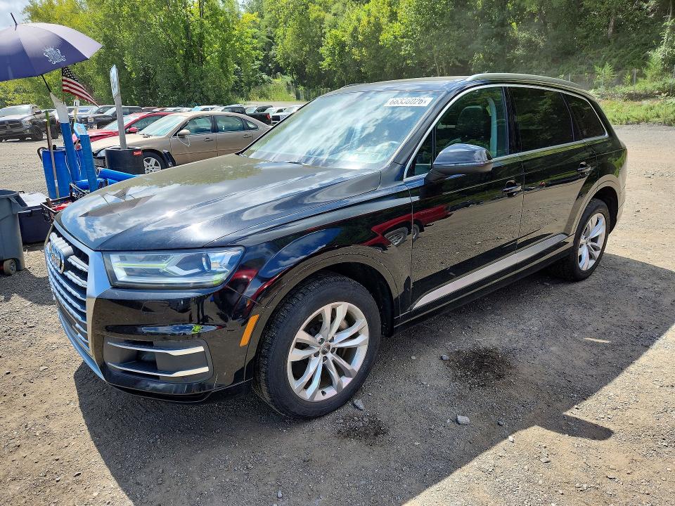 2017 AUDI Q7 - Търг №66336026
