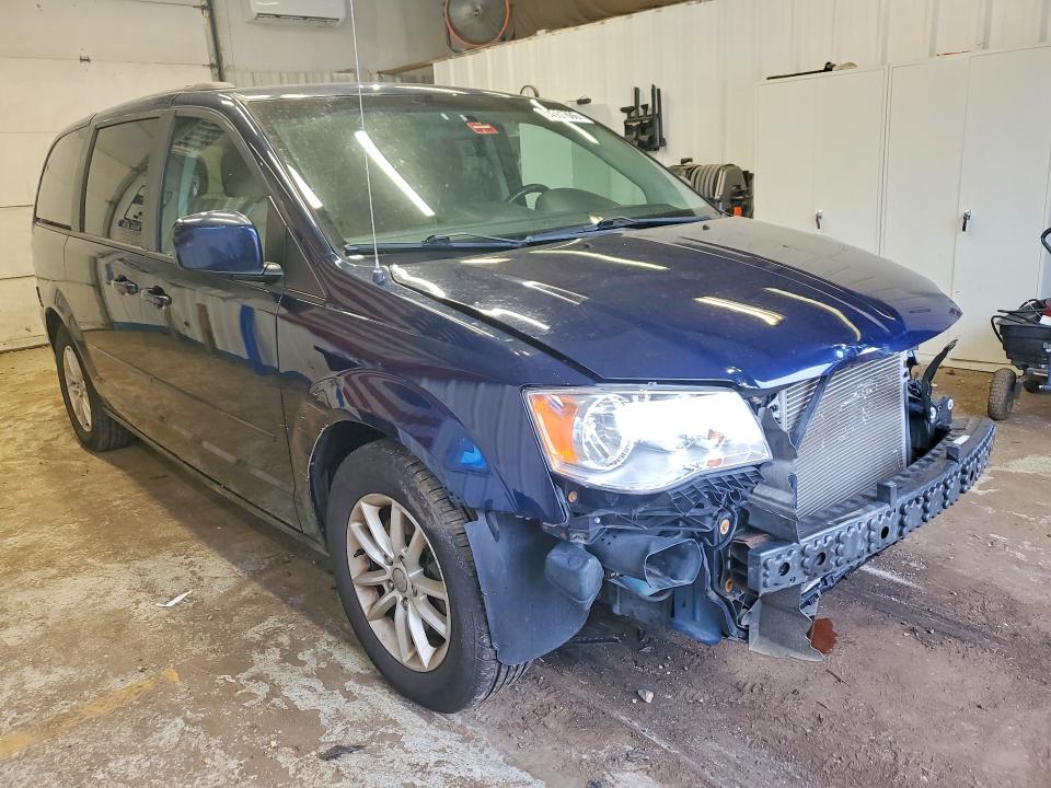 Photo 4 from auction – 2016 DODGE GRAND CARAVAN with VIN 2C4RDGCGXGR248771