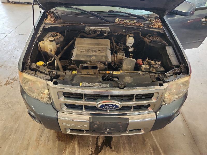 Photo 12 from auction – 2011 FORD ESCAPE with VIN 1FMCU9EG5BKB46411