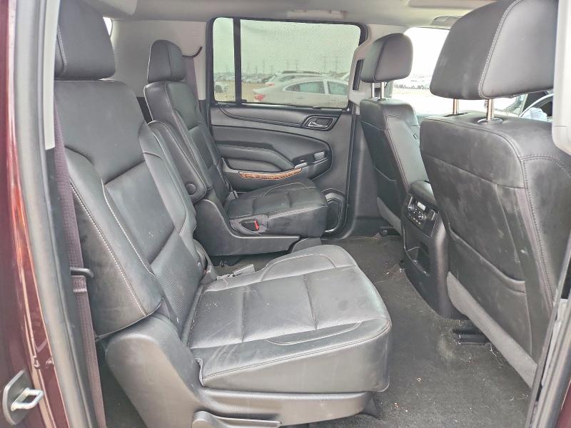 Photo 11 from auction – 2017 CHEVROLET SUBURBAN with VIN 1GNSKJKCXHR255382