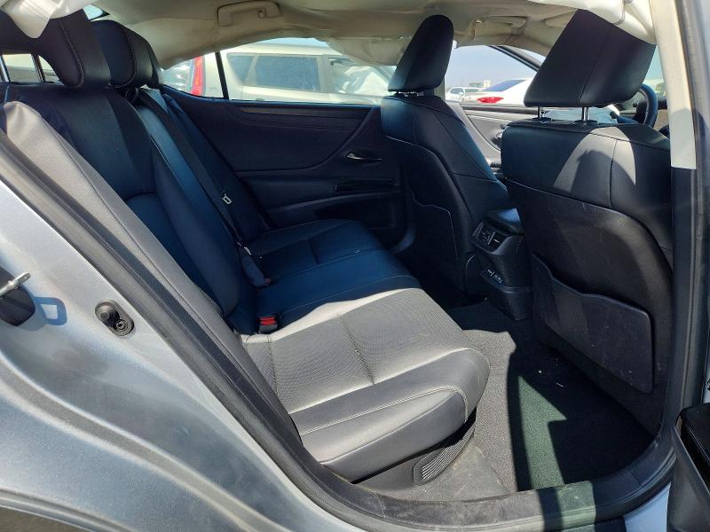 Photo 10 from auction – 2023 LEXUS ES 300H with VIN 58ADA1C15PU033950