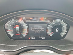 Foto 9 de la subasta – 2024 AUDI A5 con VIN WAUFACF53RA066445