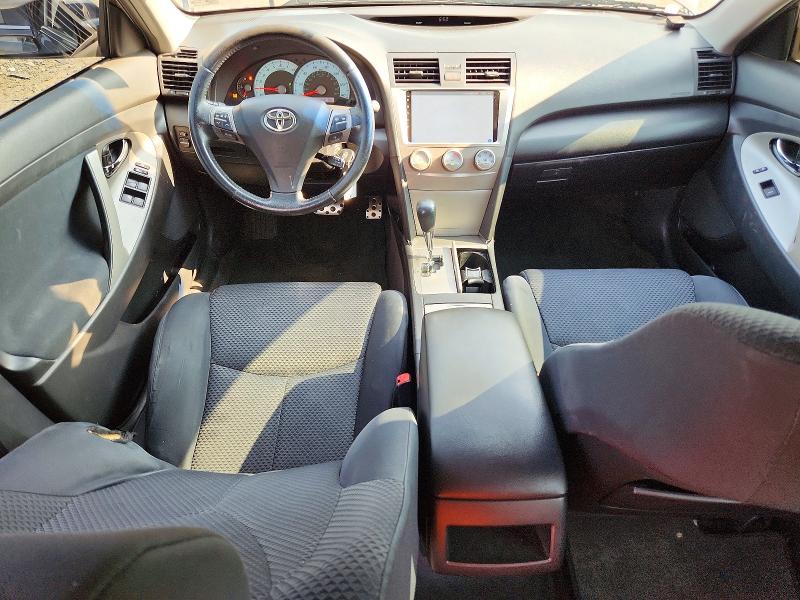 Photo 8 from auction – 2011 TOYOTA CAMRY with VIN 4T1BF3EK7BU140153