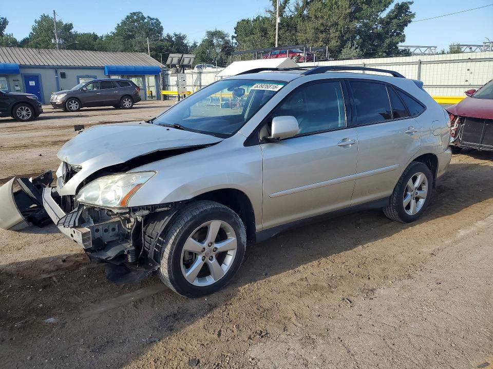 LEXUS RX 330 2006 с VIN 2T2HA31U36C098129 - Фото с аукциона