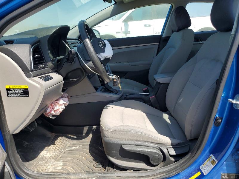 Photo 7 from auction – 2017 HYUNDAI ELANTRA with VIN 5NPD74LF0HH211394