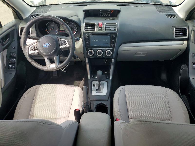 Снимка 8 от търг – 2017 SUBARU FORESTER с VIN JF2SJAEC3HH403824