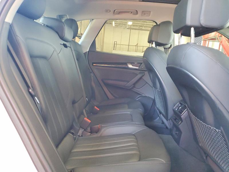 Photo 11 from auction – 2019 AUDI Q5 with VIN WA1ANAFYXK2090901