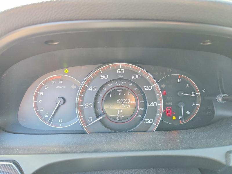 Photo 9 from auction – 2015 HONDA ACCORD with VIN 1HGCR2F56FA251109