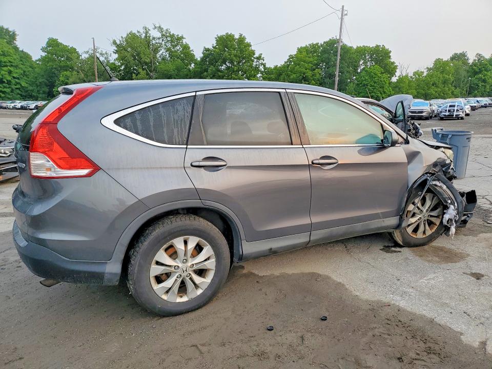 Photo 3 from auction – 2013 HONDA CR-V with VIN 2HKRM4H56DH646722