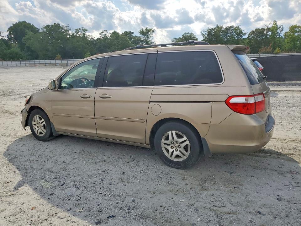 Photo 2 from auction – 2005 HONDA ODYSSEY with VIN 5FNRL38715B009767