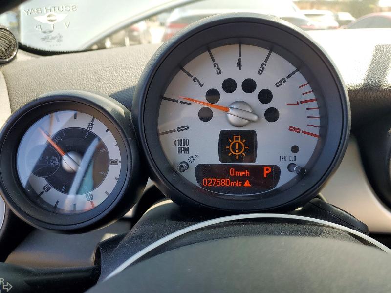 Photo 9 from auction – 2012 MINI COOPER with VIN WMWZN3C59CT134619