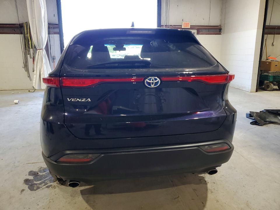Photo 6 from auction – 2024 TOYOTA VENZA with VIN JTEAAAAH5RJ183541