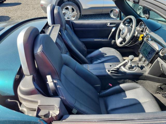 Photo 10 from auction – 2008 MAZDA MX-5 MIATA with VIN JM1NC26F380145856
