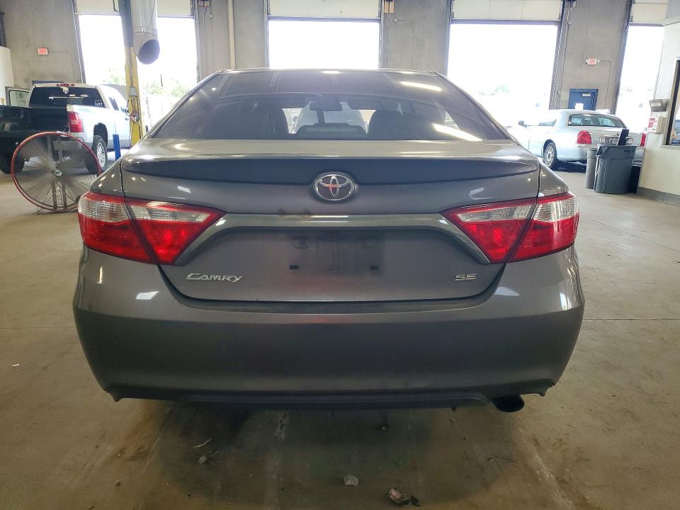 Photo 6 from auction – 2015 TOYOTA CAMRY with VIN 4T1BF1FK9FU892302