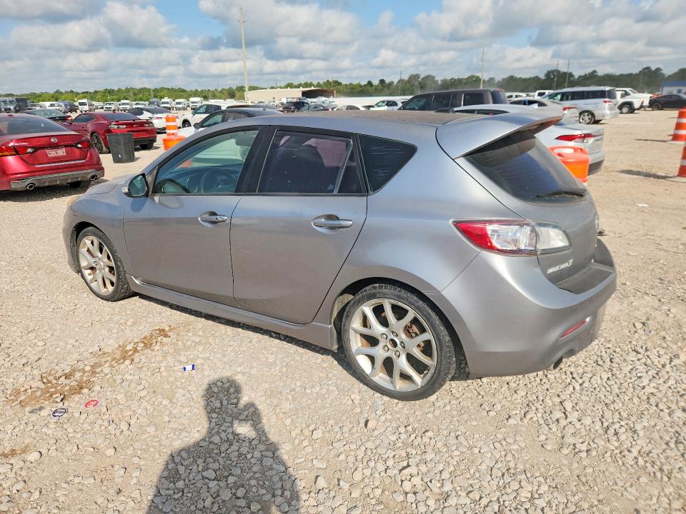 صورة رقم 2 من المزاد - 2011 MAZDA SPEED مع VIN JM1BL1K34B1412562