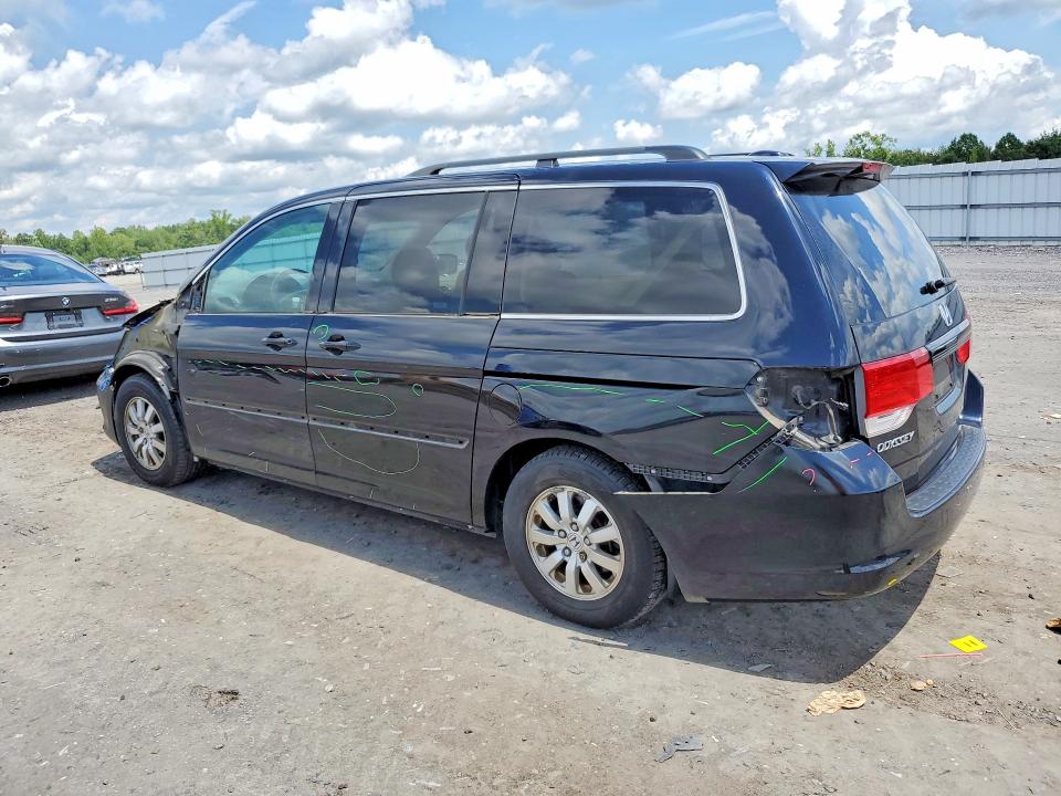 Photo 2 from auction – 2008 HONDA ODYSSEY with VIN 5FNRL38728B024783