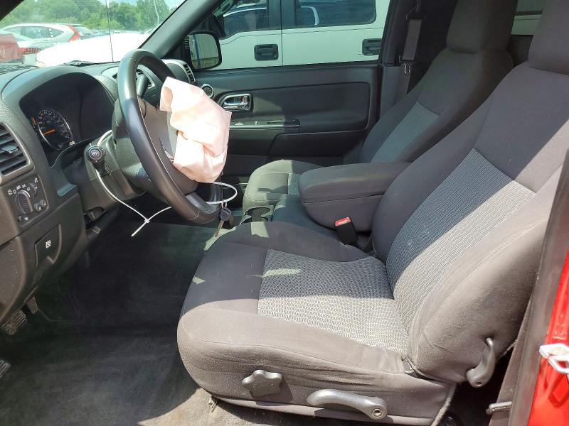 Photo 7 from auction – 2012 CHEVROLET COLORADO with VIN 1GCCSCF94C8112532