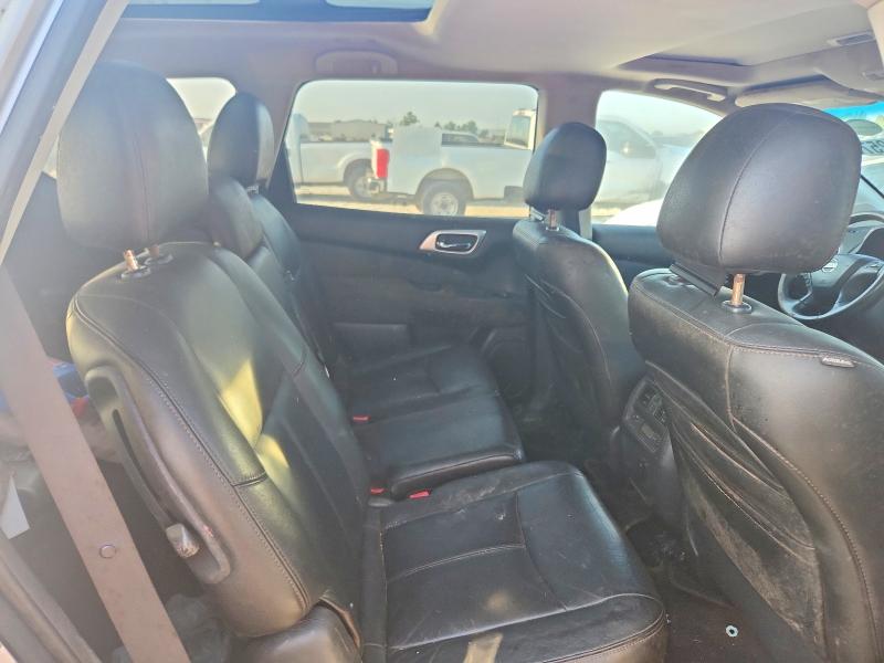 Photo 11 from auction – 2013 NISSAN PATHFINDER with VIN 5N1AR2MN5DC654312