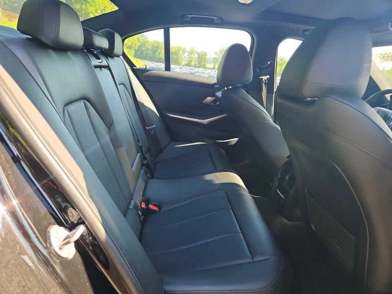 Photo 10 from auction – 2020 BMW 330XI with VIN WBA5R7C09LFJ09104