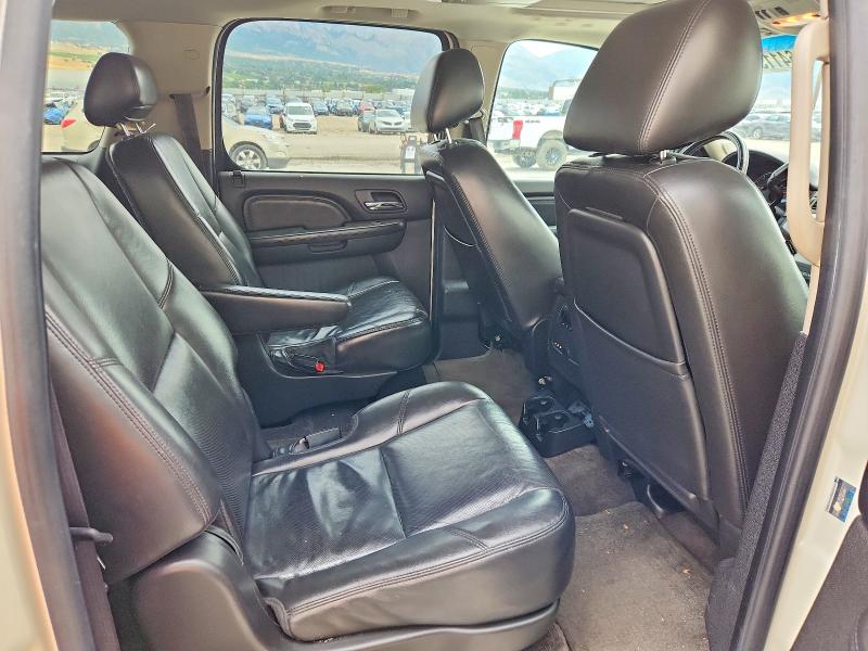 Photo 10 from auction – 2010 GMC YUKON XL with VIN 1GKUKMEF7AR147837