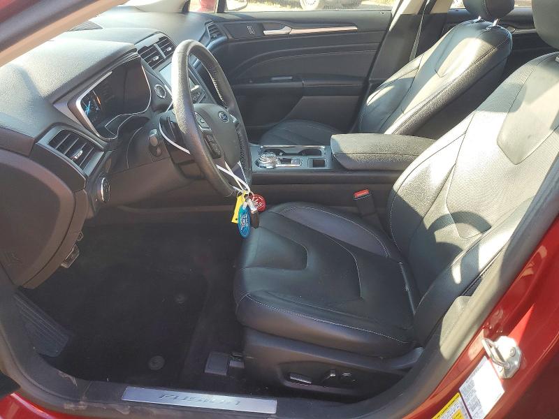 صورة رقم 7 من المزاد - 2017 FORD FUSION مع VIN 3FA6P0K93HR122001