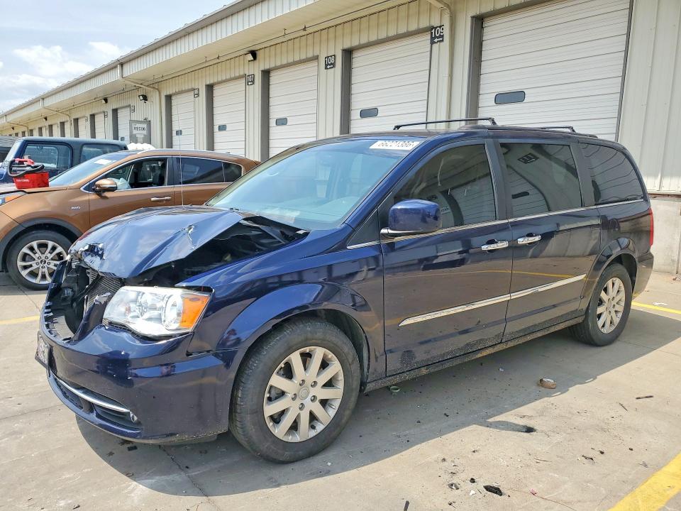 2016 CHRYSLER TOWN & COUNTRY - Търг №66221386