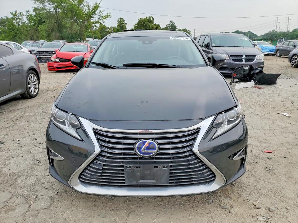 Photo 5 from auction – 2016 LEXUS ES with VIN JTHBW1GG0G2124668