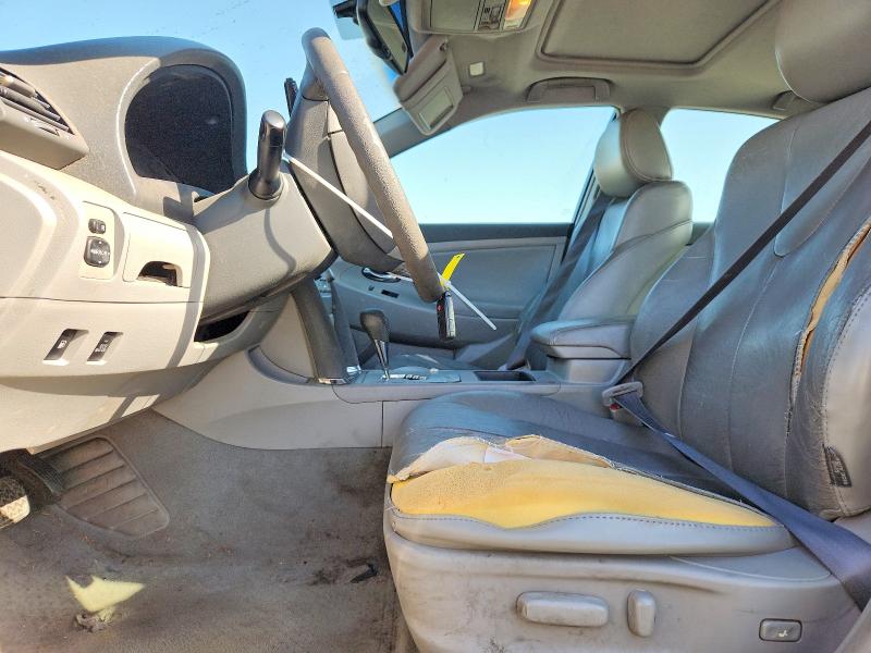 Photo 7 from auction – 2009 TOYOTA CAMRY with VIN 4T1BB46K49U074669