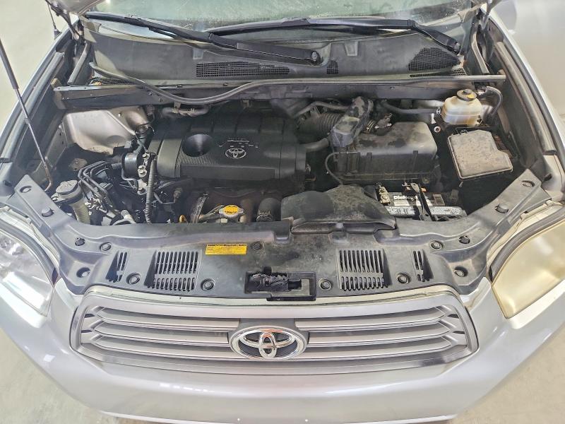 Photo 12 from auction – 2009 TOYOTA HIGHLANDER with VIN JTEDA41A892002220
