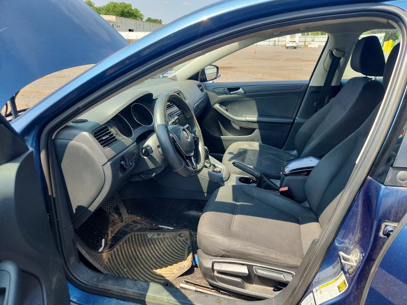 Photo 7 from auction – 2016 VOLKSWAGEN JETTA with VIN 3VW267AJXGM292655