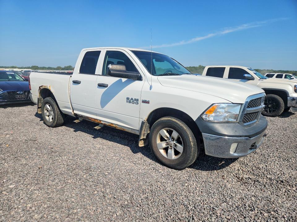 Photo 4 from auction – 2013 RAM 1500 with VIN 1C6RR7FT1DS590007