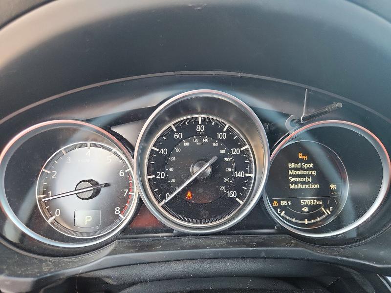 Photo 9 from auction – 2022 MAZDA CX-5 with VIN JM3KFBCM5N0608094